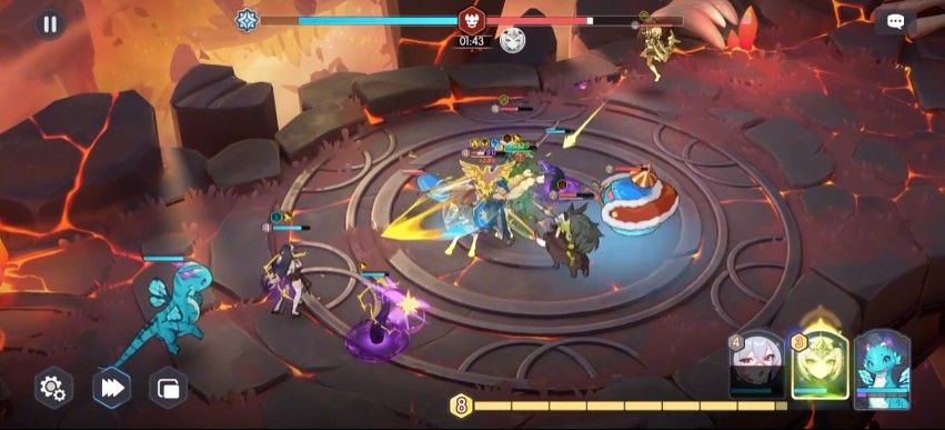 龙魂旅人洛基技能全解析 龙魂旅人洛基强度详解