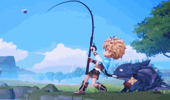 龙之国物语钓鱼攻略 钓鱼玩法全介绍 龙之国物语钓鱼攻略 钓鱼玩法全介绍