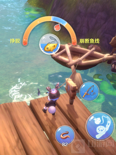 龙之国物语钓鱼攻略 钓鱼玩法全介绍 龙之国物语钓鱼攻略 钓鱼玩法全介绍