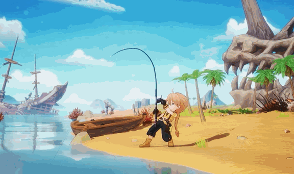 龙之国物语钓鱼攻略 钓鱼玩法全介绍 龙之国物语钓鱼攻略 钓鱼玩法全介绍