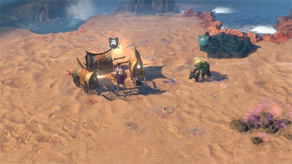 无尽帝国2：小派系外交政策详解