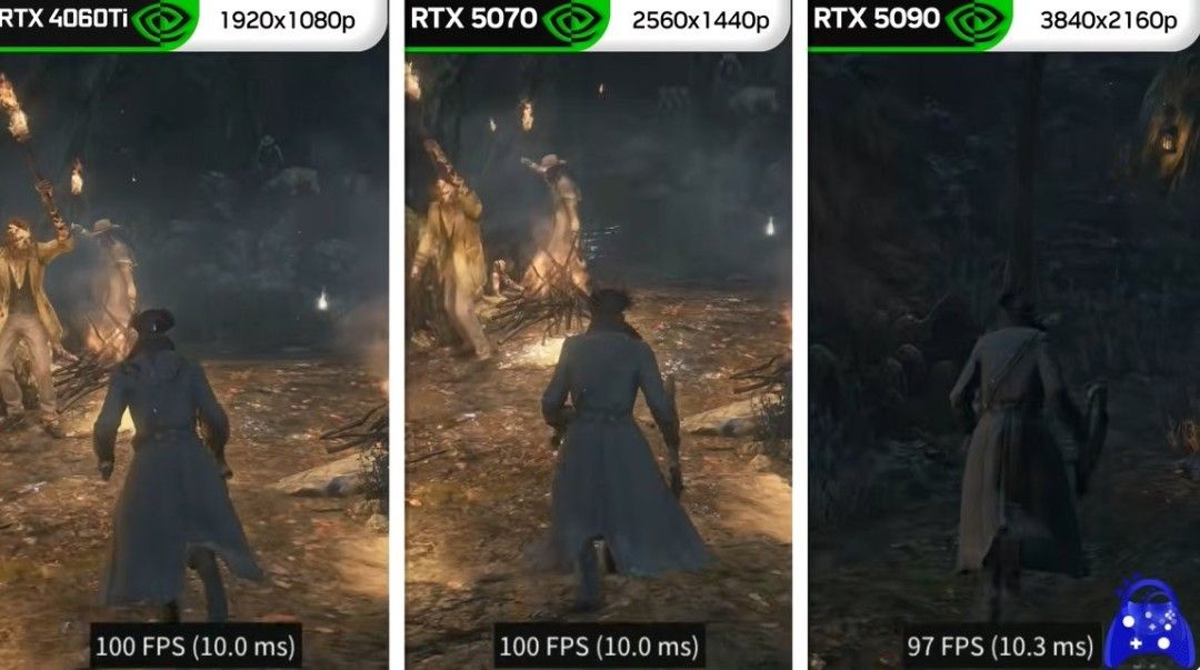 《血源诅咒》PC模拟器版重大突破：性能远超PS5版极限