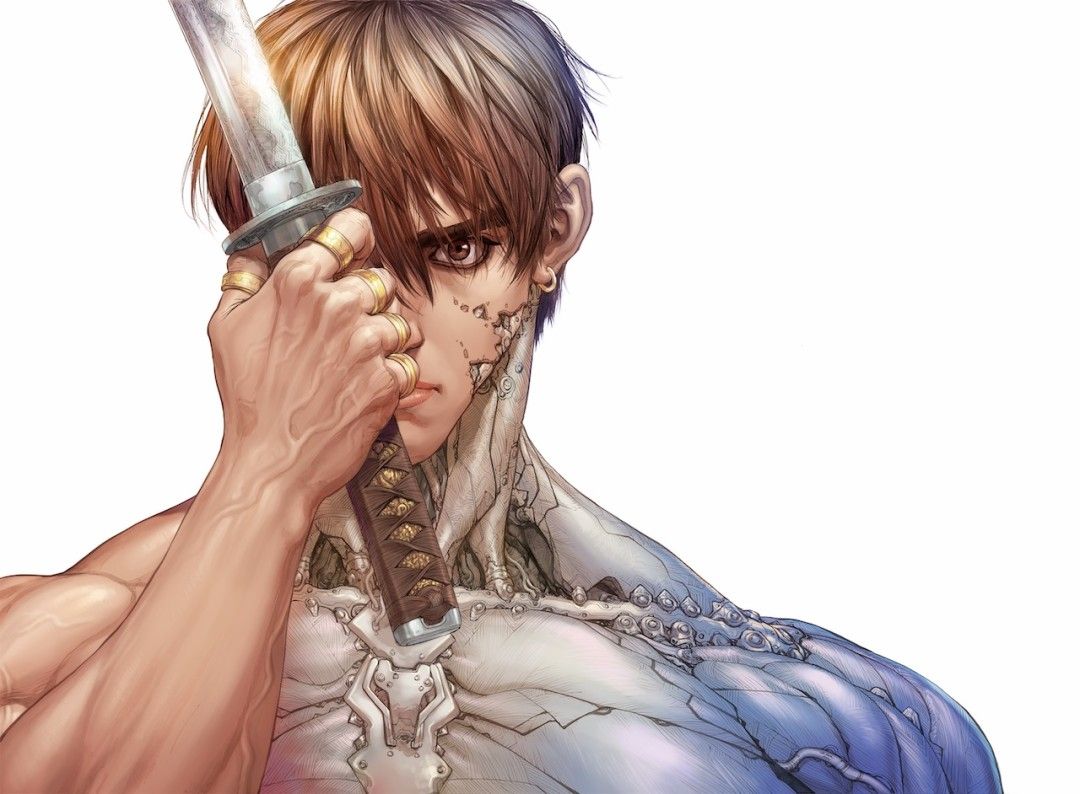 《剑星2》招聘首曝！新概念图延续性感画风