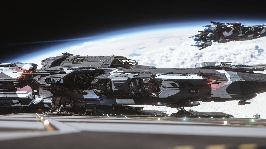 《星际公民》众筹神话刷新纪录！筹资额冲破9亿美元大关