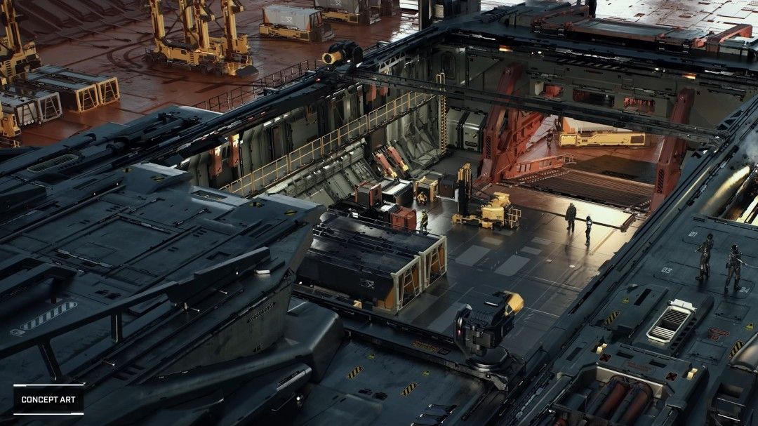 《星际公民》众筹神话刷新纪录!筹资额冲破9亿美元大关 《星际公民》众筹神话刷新纪录!筹资额冲破9亿美元大关