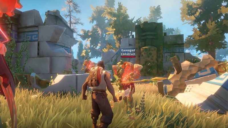 《回音：飞艇传说》主创访谈：与友同乐的冒险之旅