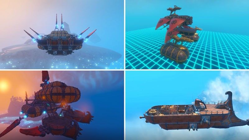 《回音：飞艇传说》主创访谈：与友同乐的冒险之旅