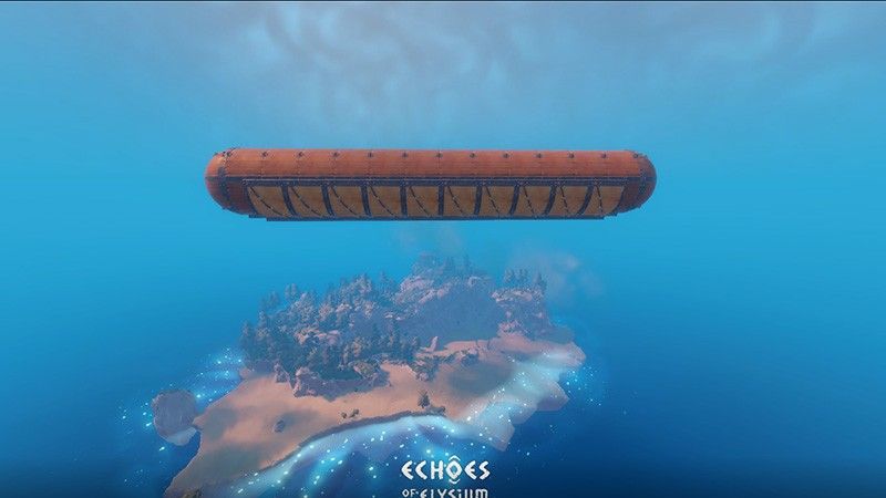 《回音：飞艇传说》主创访谈：与友同乐的冒险之旅