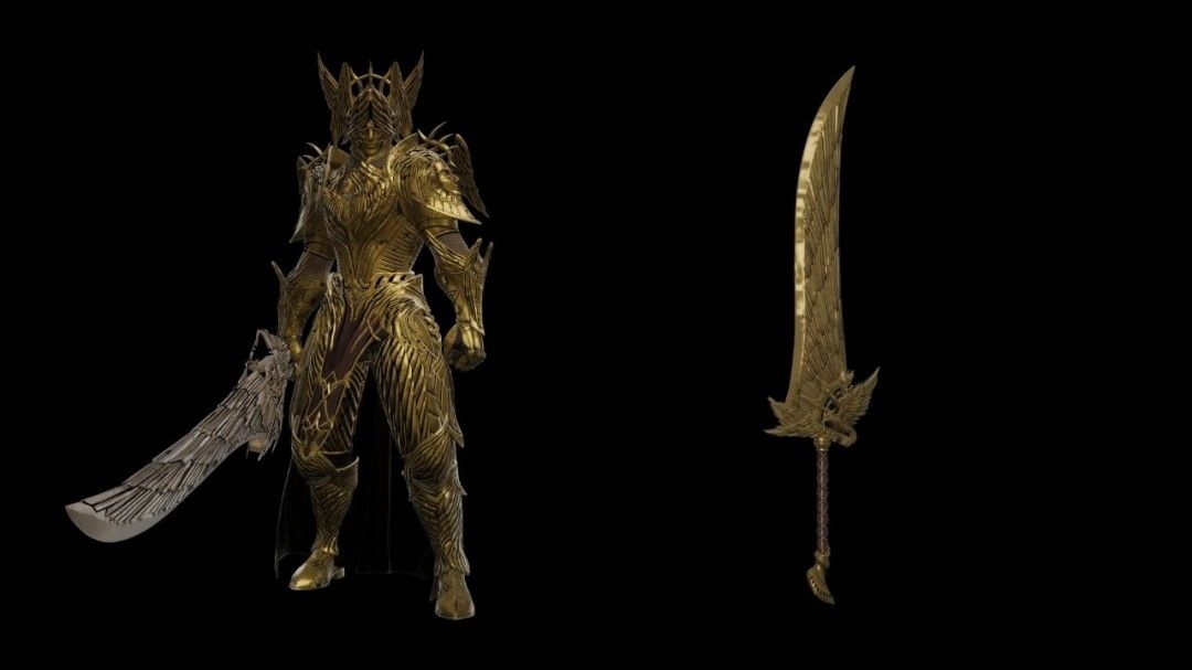 你也是三冠王？《第一狂战士：卡赞》新版上线 获奖即领免费礼包