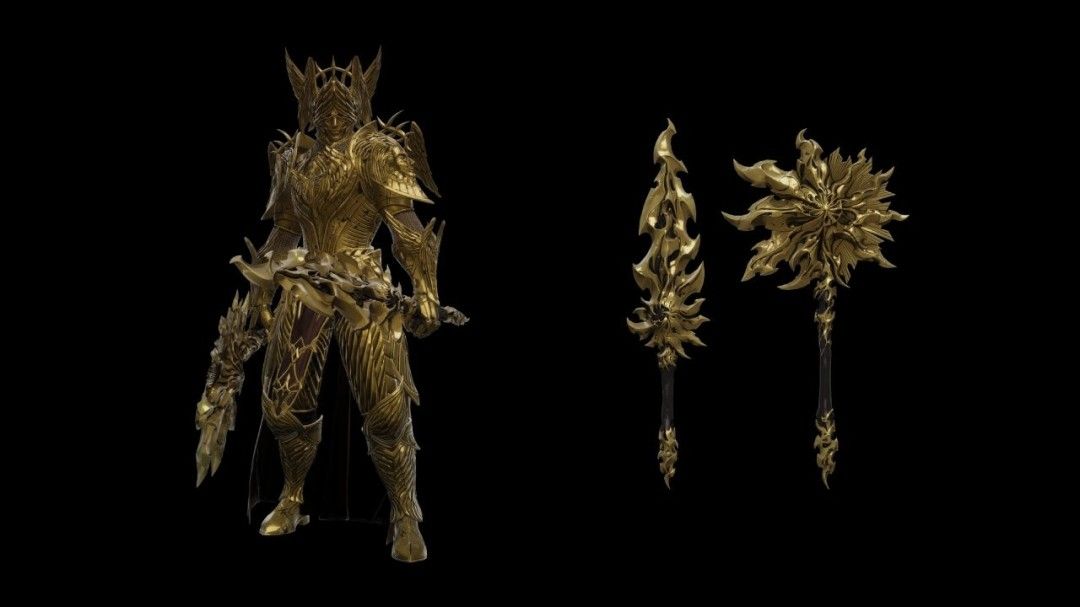 你也是三冠王？《第一狂战士：卡赞》新版上线 获奖即领免费礼包