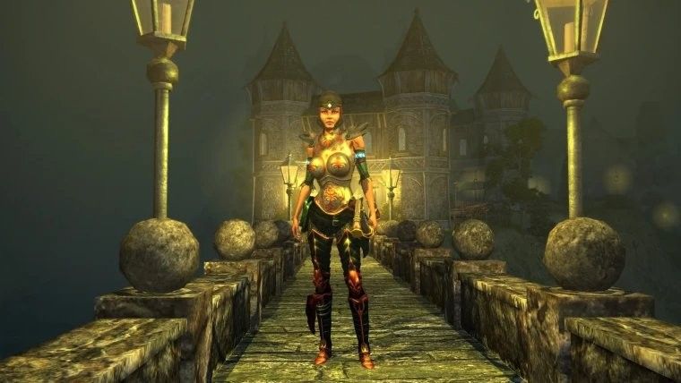 《圣域2》重制版重磅更新 彻底修复原版历史漏洞