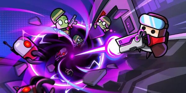 弹壳特攻队最强装备选择攻略-弹壳特攻队装备搭配推荐