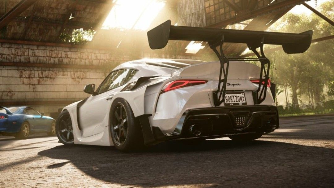 《极限竞速：地平线6》发售日确认！无惧《GTA6》延期冲击