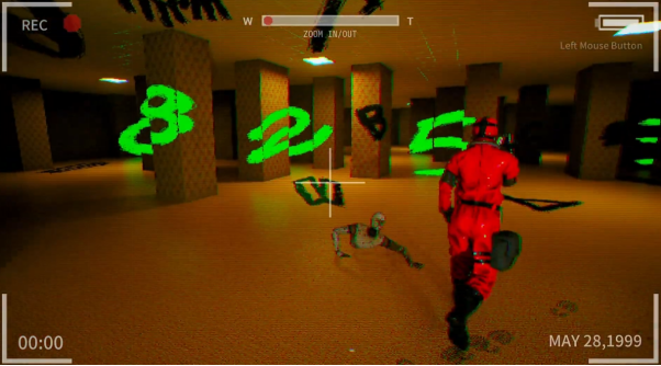 Steam尖叫游戏节引爆好评！《BackroomCompany》：笑声尖叫交织的刺激合作生存游戏