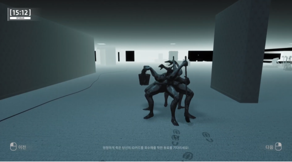 Steam尖叫游戏节引爆好评！《BackroomCompany》：笑声尖叫交织的刺激合作生存游戏