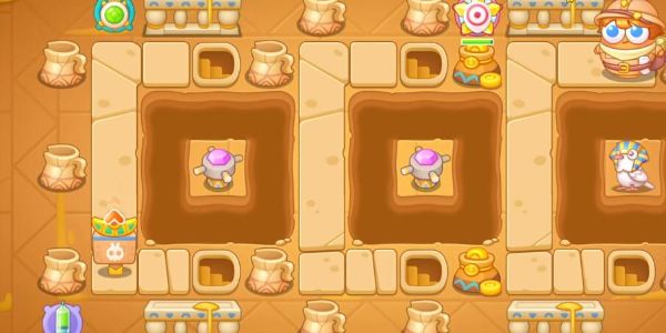 保卫萝卜4法老归来第18关怎么过 最全通关技巧分享