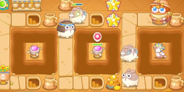 保卫萝卜4法老归来第18关怎么过 最全通关技巧分享