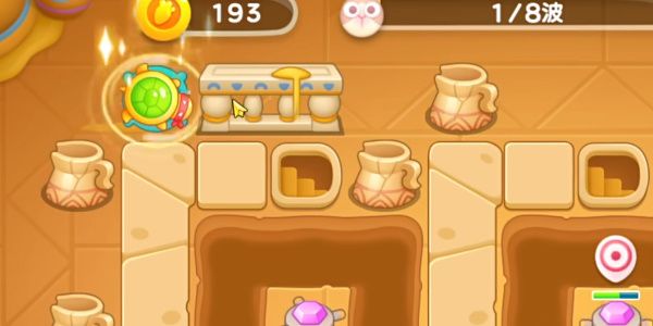 保卫萝卜4法老归来第18关怎么过 最全通关技巧分享