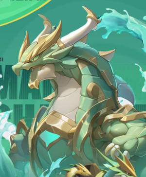 曙光再现霸浪蛟