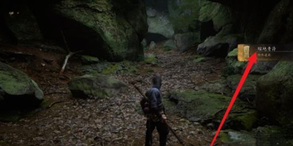 黑神话悟空缩地青符获取攻略-黑神话悟空缩地青符效果详解