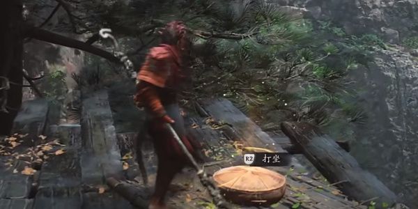 黑神话悟空打坐蒲团位置在哪-全地图打坐蒲团位置一览