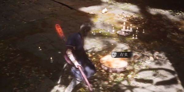 黑神话悟空打坐蒲团位置在哪-全地图打坐蒲团位置一览