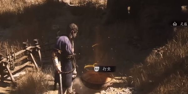 黑神话悟空打坐蒲团位置在哪-全地图打坐蒲团位置一览