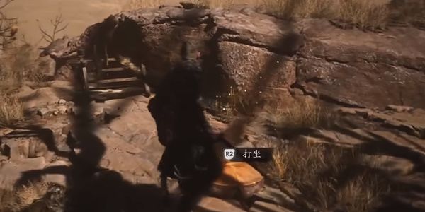 黑神话悟空打坐蒲团位置在哪-全地图打坐蒲团位置一览