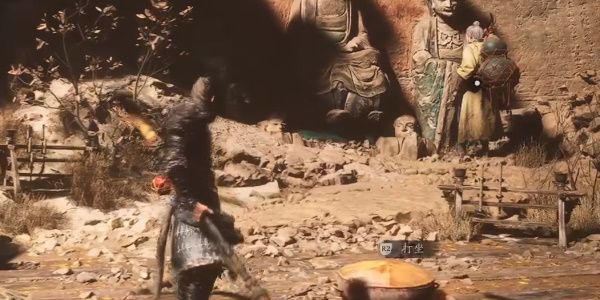 黑神话悟空打坐蒲团位置在哪-全地图打坐蒲团位置一览