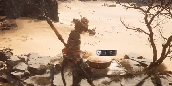 黑神话悟空打坐蒲团位置在哪-全地图打坐蒲团位置一览