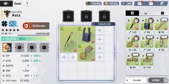 黑色四叶草魔法帝之道装备全解析-魔法帝装备详解指南