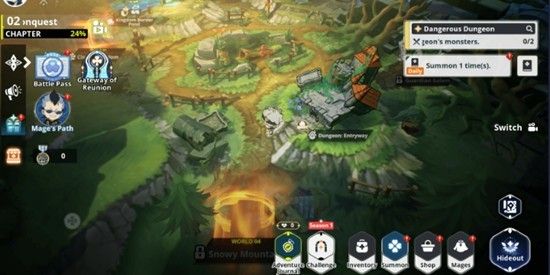 黑色四叶草魔法帝之道装备全解析-魔法帝装备详解指南