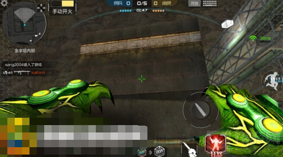 CF手游生化金字塔最强枪械搭配与无敌点位解析