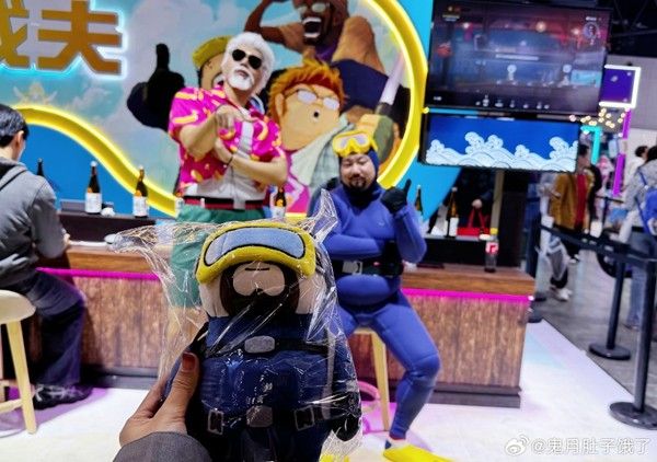 游戏人的线下派对还能这样玩？心动在WePlay打造主题游乐园