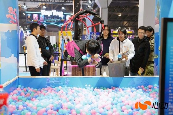 游戏人的线下派对还能这样玩？心动在WePlay打造主题游乐园