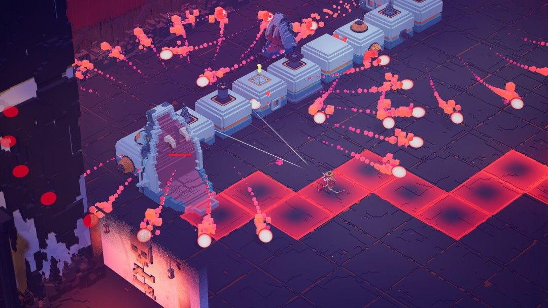 开放世界Roguelike动作大作《噬时荒野》震撼公开