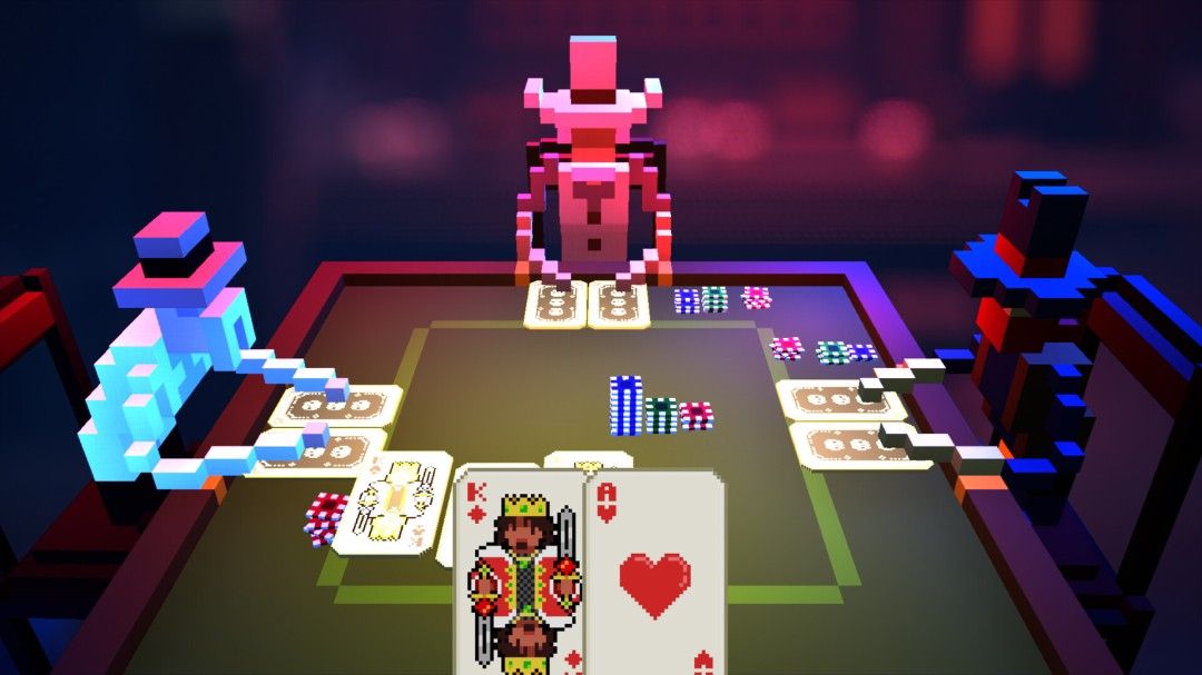 开放世界Roguelike动作大作《噬时荒野》震撼公开