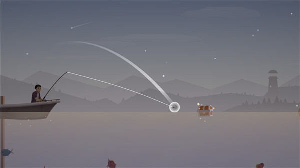 钓鱼人生内置菜单版 钓鱼人生内置菜单版