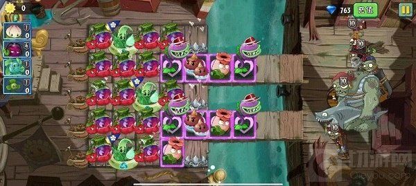 植物大战僵尸2海盗无尽平民通关攻略 海盗无尽怎么过 植物大战僵尸2海盗无尽平民通关攻略 海盗无尽怎么过