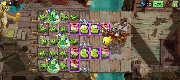 植物大战僵尸2海盗无尽平民通关攻略 海盗无尽怎么过 植物大战僵尸2海盗无尽平民通关攻略 海盗无尽怎么过