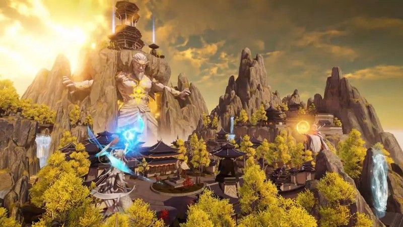 此间山海是端游还是手游 公测时间权威解析 此间山海是端游还是手游 公测时间权威解析