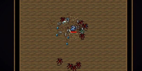 吸血鬼幸存者隐藏角色在哪 吸血鬼幸存者隐藏角色在哪