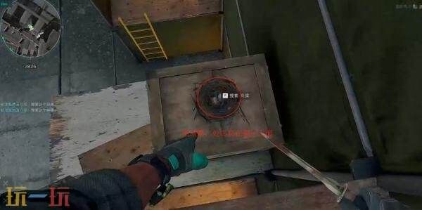 三角洲行动零号大坝鸟窝在哪 高清实拍鸟窝位置图解