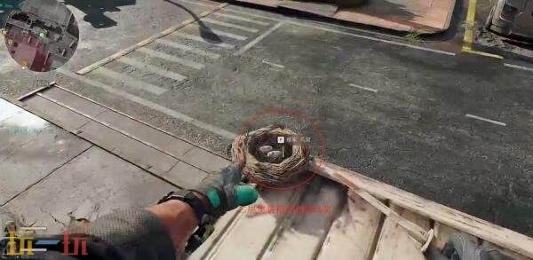 三角洲行动零号大坝鸟窝在哪 高清实拍鸟窝位置图解