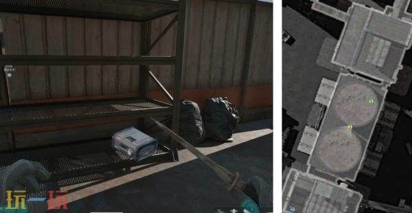 三角洲行动：零号大坝渡鸦之眼在哪 详细位置全解析