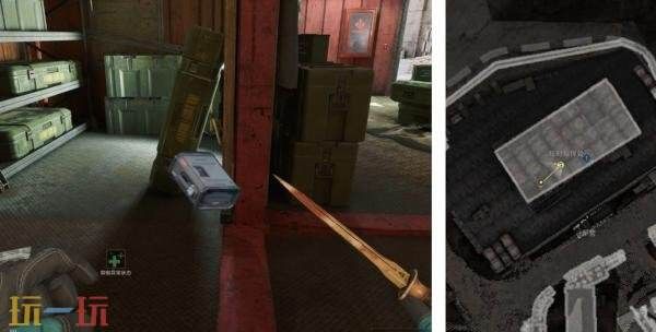 三角洲行动：零号大坝渡鸦之眼在哪 详细位置全解析