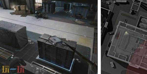 三角洲行动：零号大坝渡鸦之眼在哪 详细位置全解析