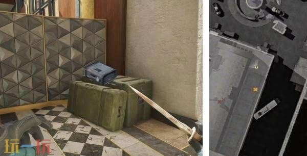 三角洲行动：零号大坝渡鸦之眼在哪 详细位置全解析