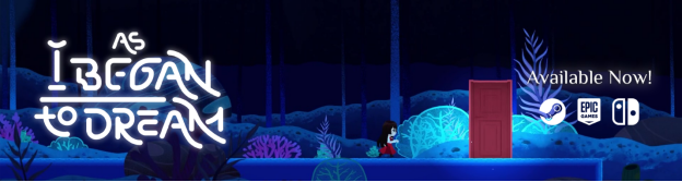 《As I Began to Dream》今日震撼发售！