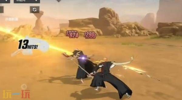 境界刀鸣黑崎一护始解技能详解 角色定位与技能全解析